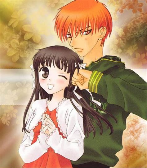 At the beginning of their relationship, Shigure sat all three lovestruck teens down and gave them the ‘talk’, which he had way more fun watching them squirm than the actual talk itself. . Fruits basket fanfic